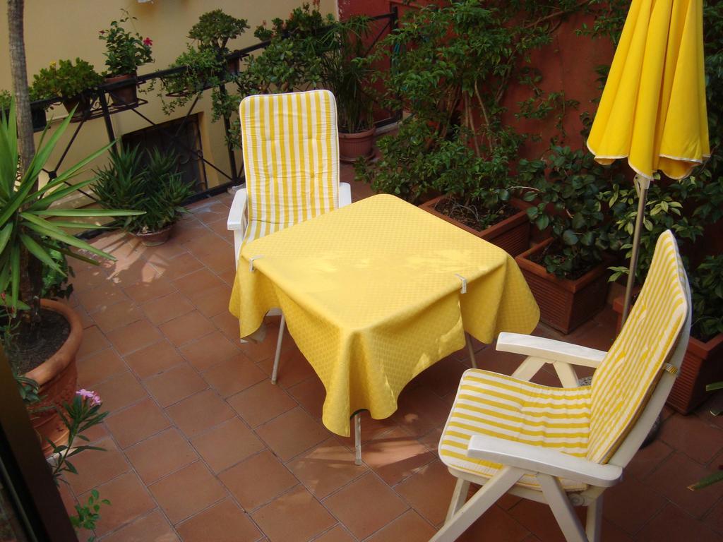 Colosseum Cottage Roma Exterior foto