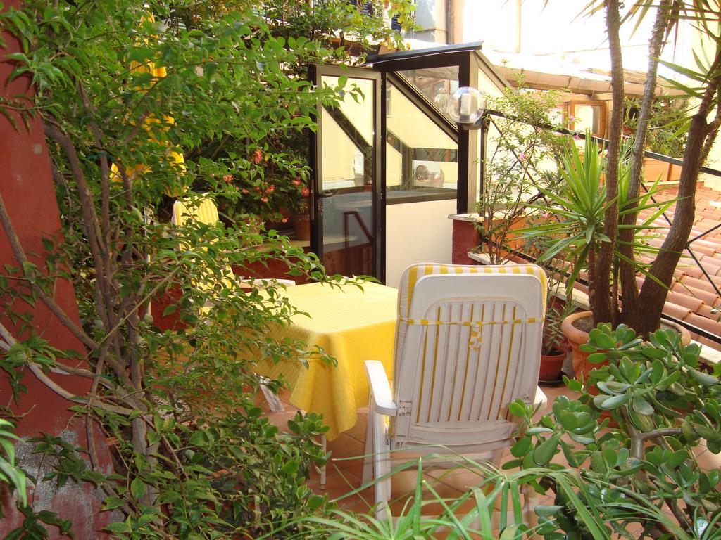 Colosseum Cottage Roma Exterior foto