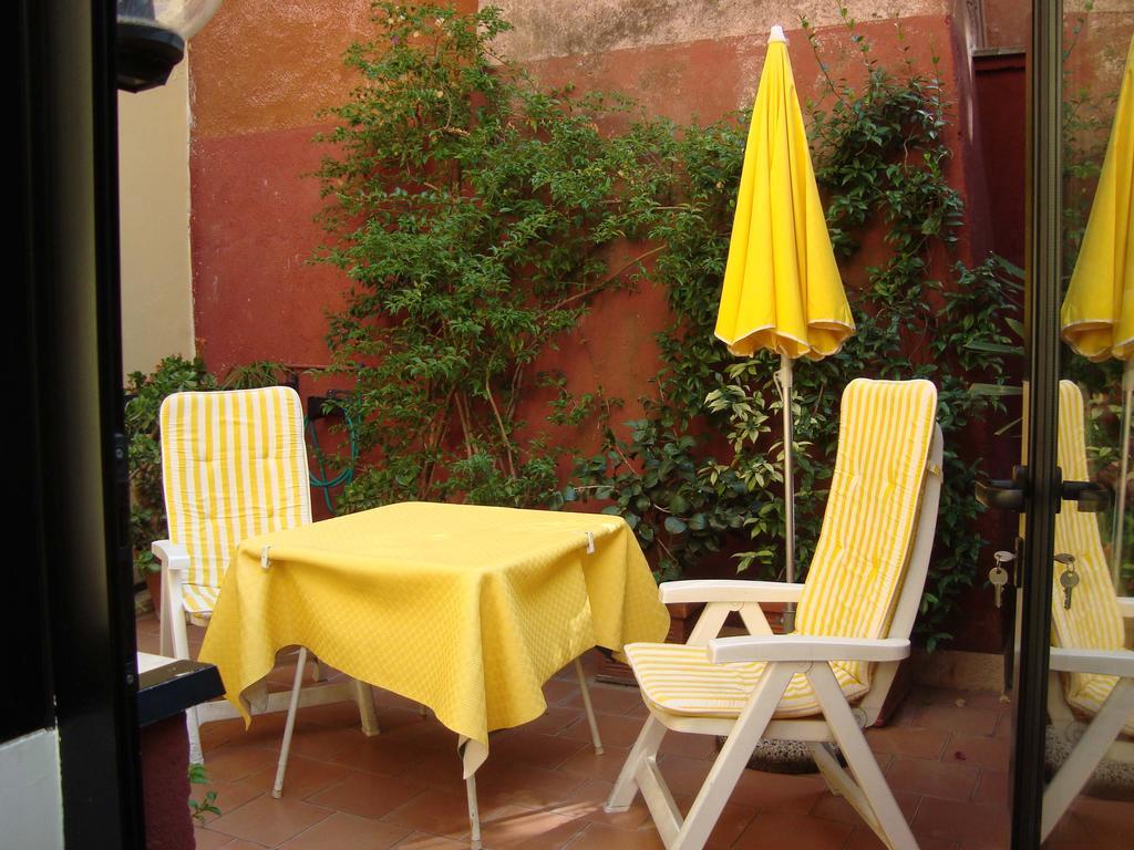 Colosseum Cottage Roma Exterior foto