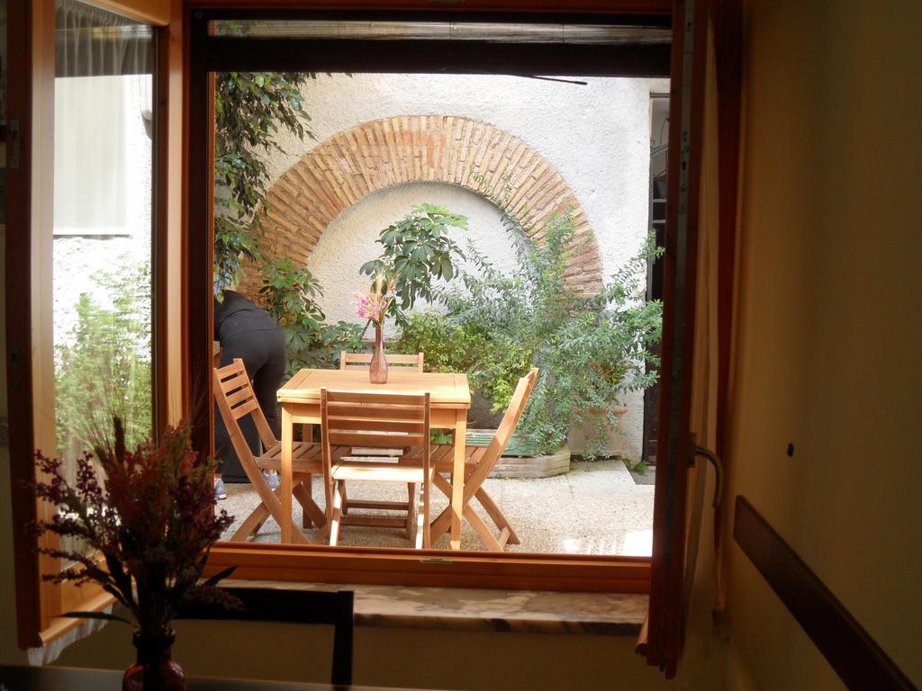 Colosseum Cottage Roma Exterior foto